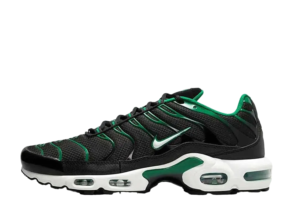 Nike Air Max Plus "Black/Malachite"