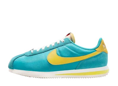Nike Cortez Nylon "Bleached Aqua"