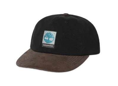 thisisneverthat x TIMBERLAND Wahsed Cap "Black"