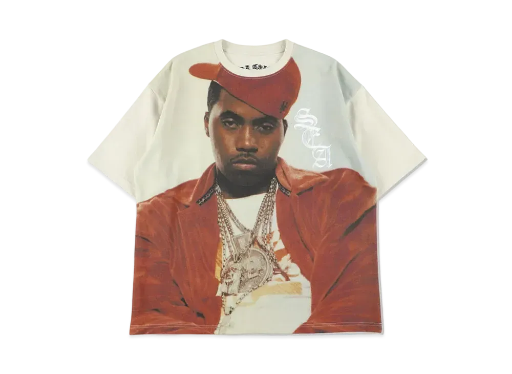 ウィンダンシー ナズ S/S Tシャツ 1 #1 "ホワイト"