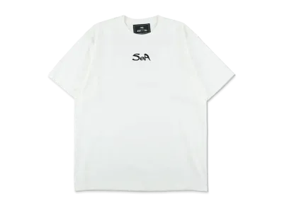 WIND AND SEA Nas S/S Tee 2 "White"
