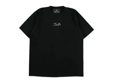 WIND AND SEA Nas S/S Tee 2 "Black"
