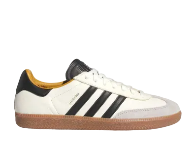 JJJJound × adidas Samba OG "Off White/Core Black/Gum"