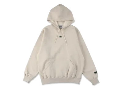 WIND AND SEA x Red Wood Classics Deluxe Hoodie "Egg Shell"