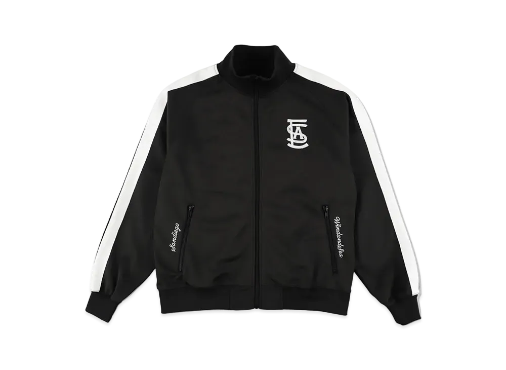 WIND AND SEA SDCL (WDS) Track Jacket "Black"
