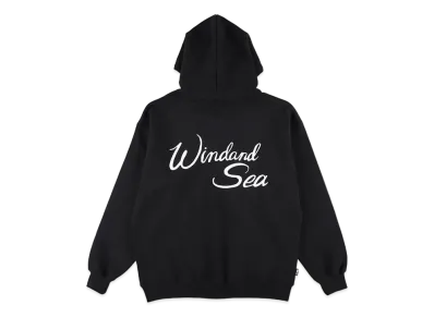WIND AND SEA SDCL (WDS) Hoodie "Black"
