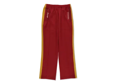 WIND AND SEA SDCL (WDS) Track Pants "Burgundy"