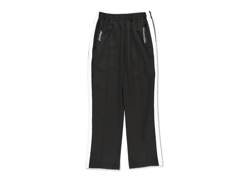 WIND AND SEA SDCL (WDS) Track Pants "Black"