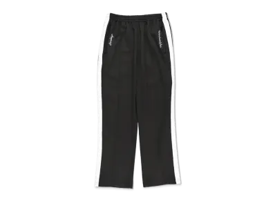 WIND AND SEA SDCL (WDS) Track Pants "Black"