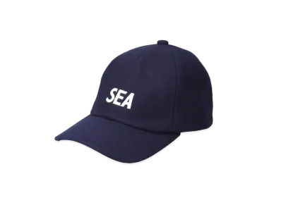 WIND AND SEA Sea Wool Cap "Navy"