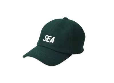 WIND AND SEA Sea Wool Cap "Green"