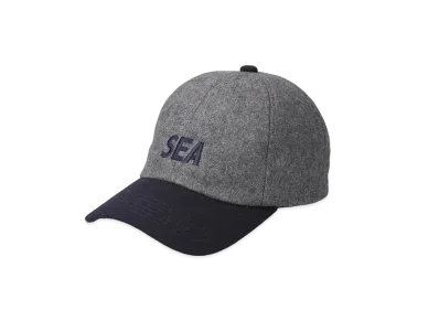 WIND AND SEA Sea Wool Cap "Gray"