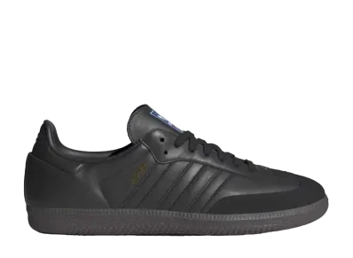 アディダス オリジナルス サンバ OG "コアブラック/ガム"