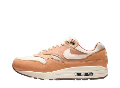 Nike Women's Air Max 1 '87 "Flax/Sesame/Vintage Green/Coconut Milk"