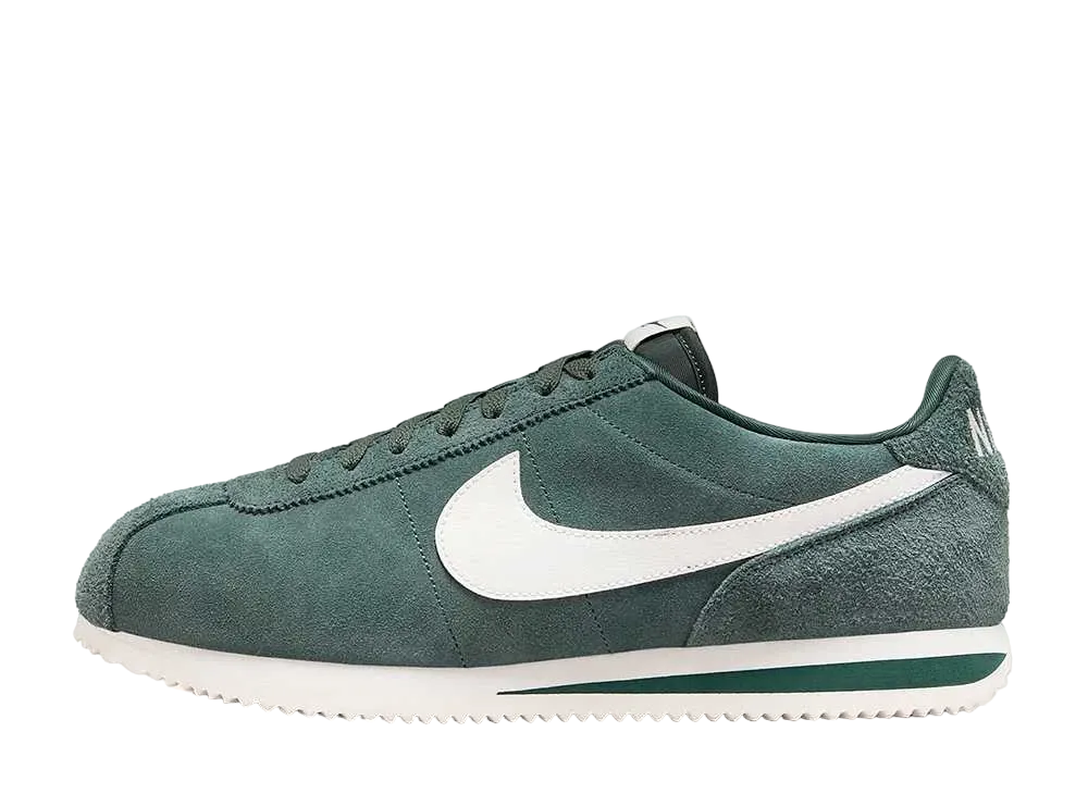 Nike Cortez "Vintage Green/Midnight Navy/Sail"