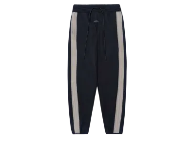 FEAR OF GOD x adidas FEAR OF GOD Athletics Suede Fleece Sweatpant "Black"