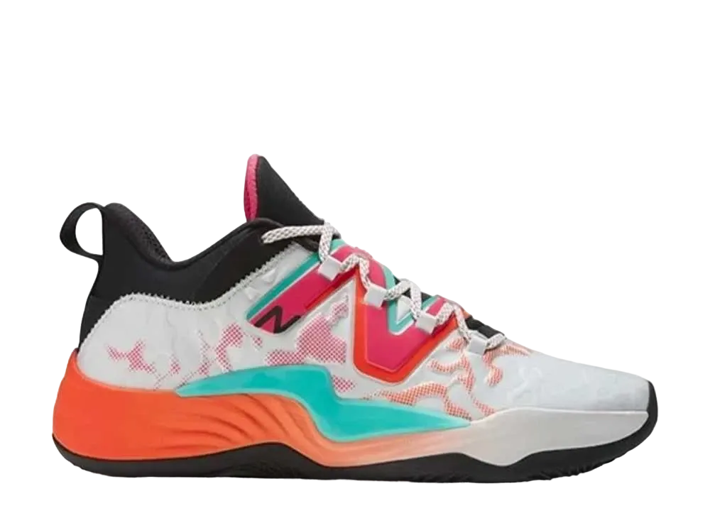 New Balance Two Wxy V3 "White/Orange"