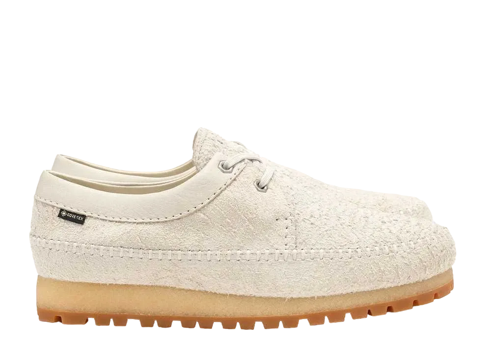 HAVEN × Clarks Weaver GORE-TEX "White"