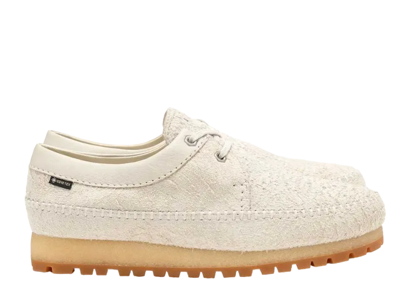 ヘイブン × クラークス ウィーバー ゴアテックス "ホワイト"