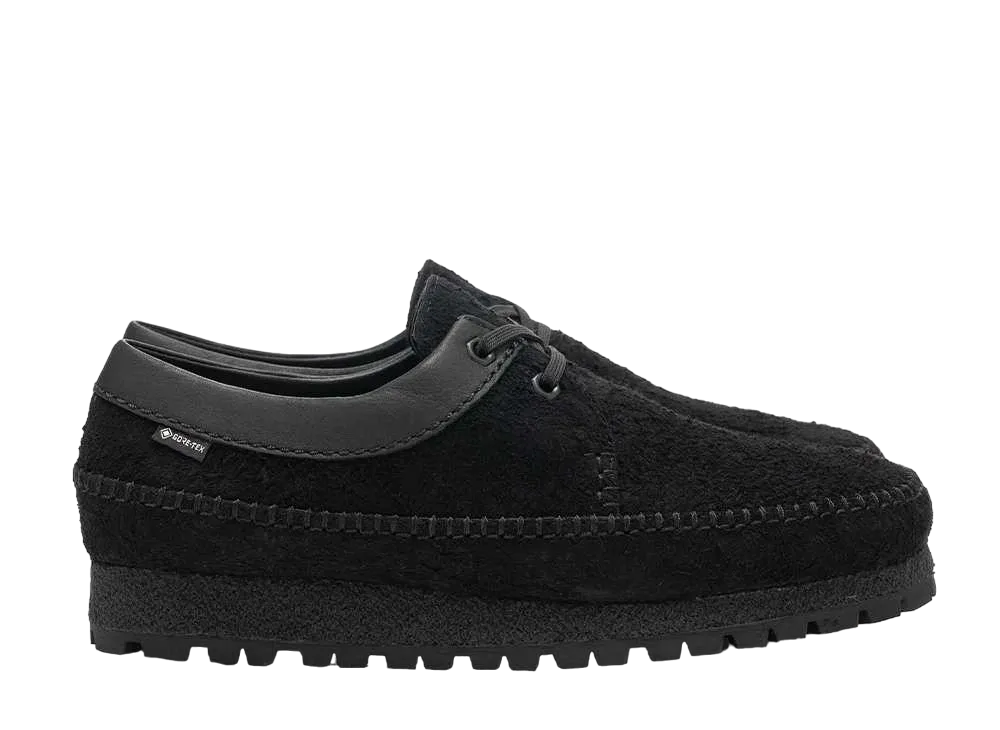 HAVEN × Clarks Weaver GORE-TEX "Black"