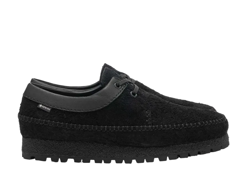 ヘイブン × クラークス ウィーバー ゴアテックス "ブラック"