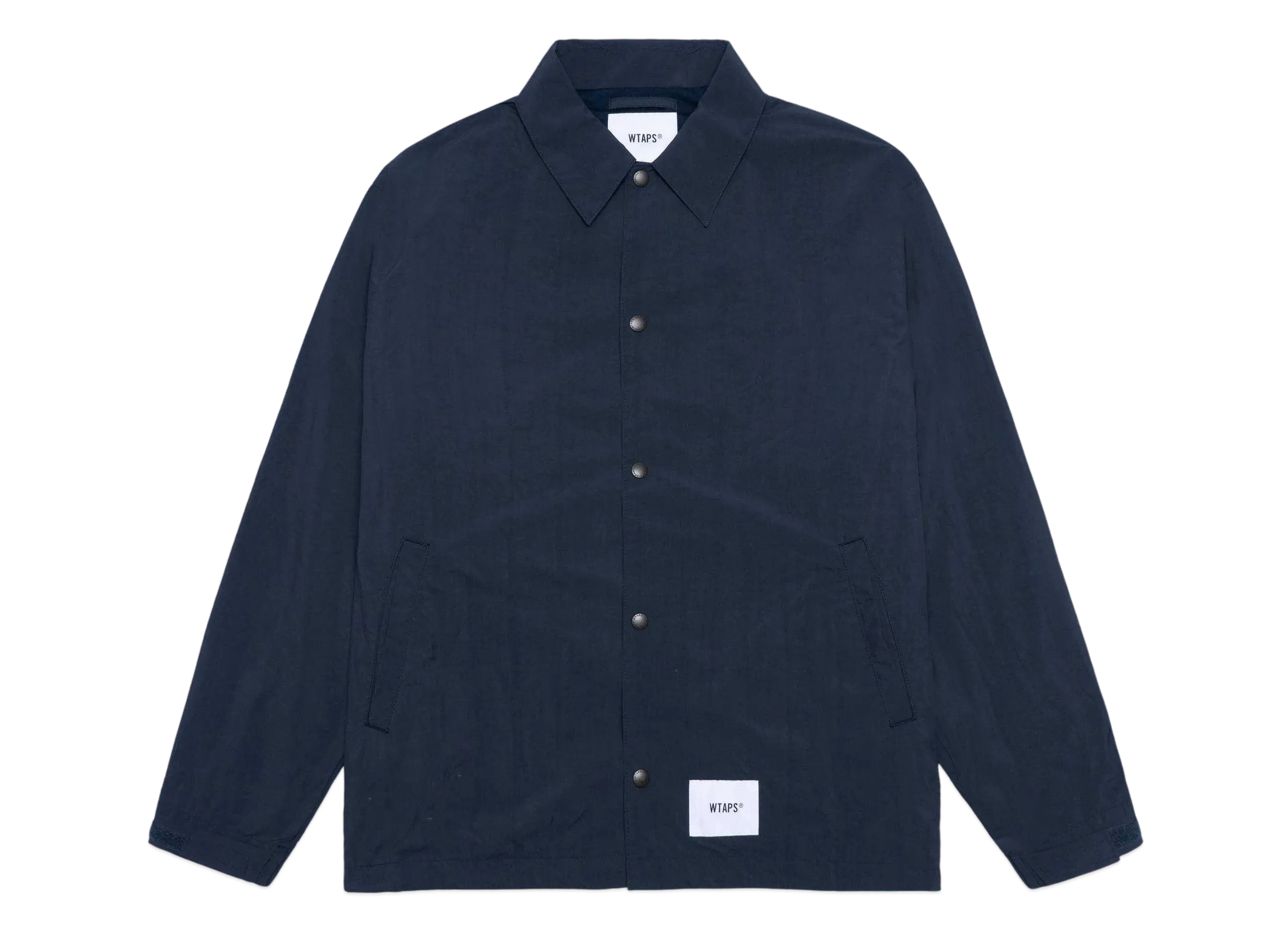 Wtaps Chief / Jacket / Nylon. Weather. Sign 