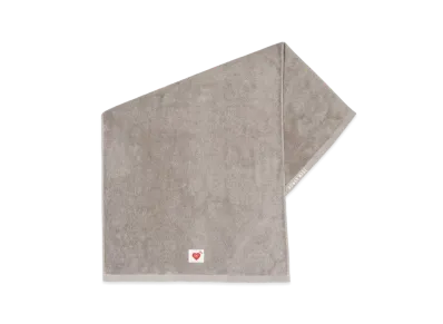 HUMAN MADE Bath Towel "Gray"