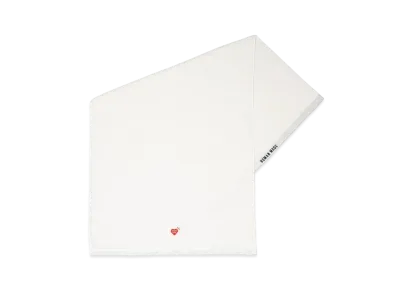 HUMAN MADE Bath Towel "White"