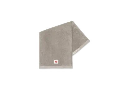 HUMAN MADE Face Towel "Gray"