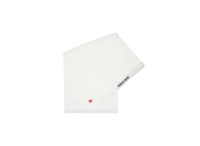 HUMAN MADE Face Towel "White"