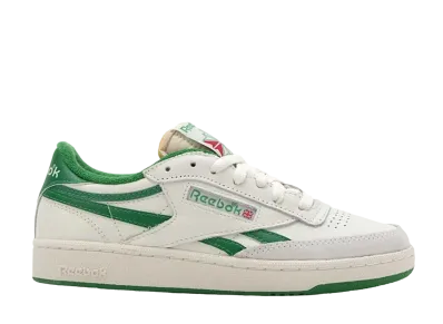 Reebok Club C Revenge Vintage "Chalk/Green"
