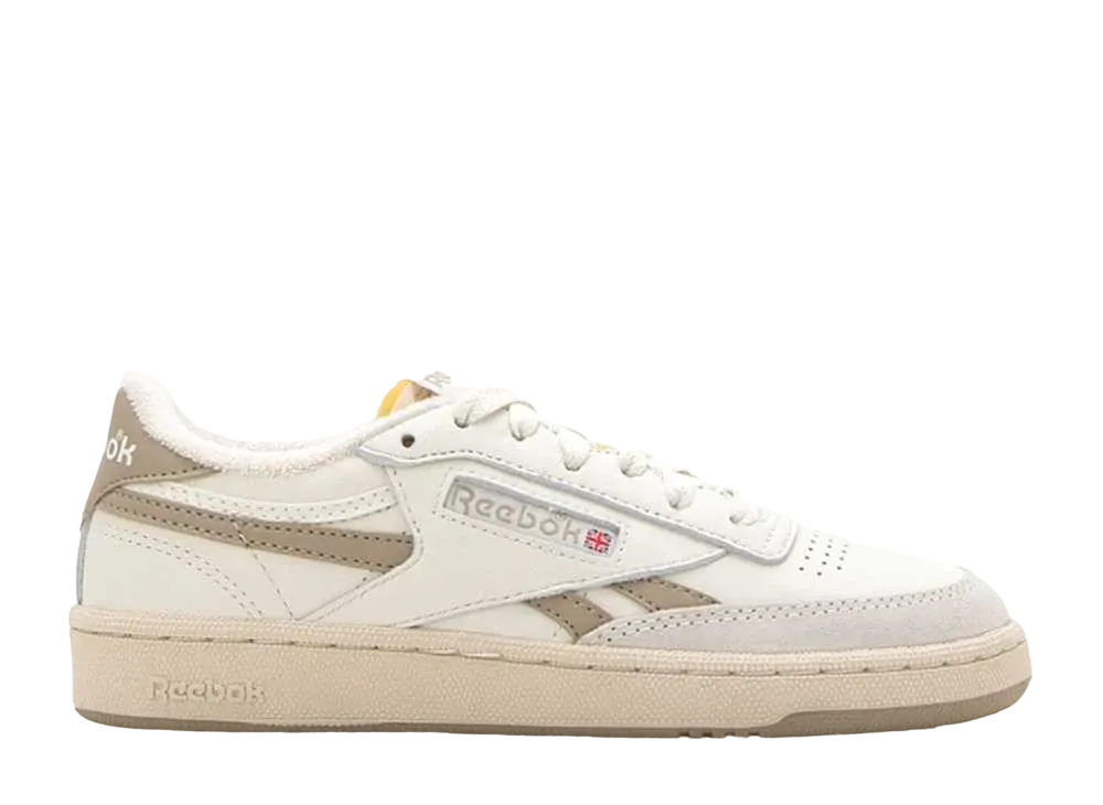 リーボック クラブC リベンジ ヴィンテージ "チョーク/クリーム"