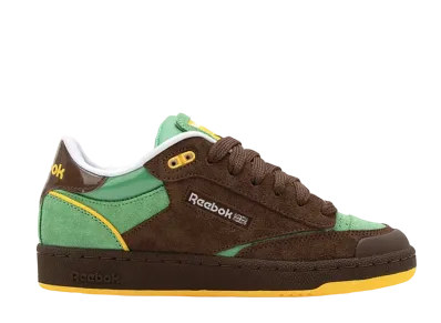 Reebok Club C Bulc "Brown/Green"