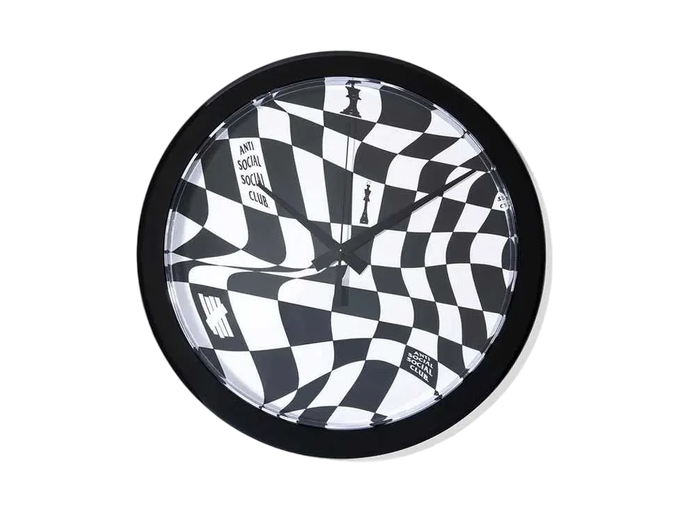 UNDEFEATED x Anti Social Social Club Submission Clock