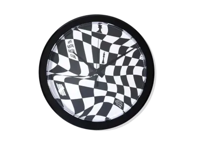 UNDEFEATED x Anti Social Social Club Submission Clock