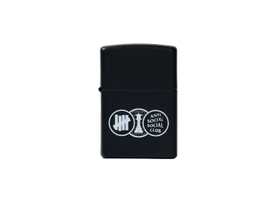 UNDEFEATED x Anti Social Social Club Chess Club Zippo