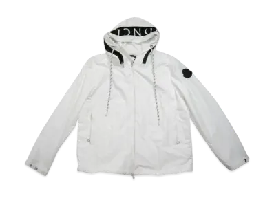 MONCLER Vessill Mountain Parka "White"