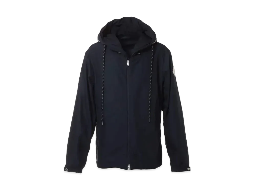 MONCLER Vessill Mountain Parka "Navy"