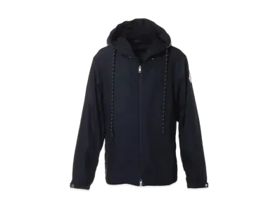MONCLER Vessill Mountain Parka "Navy"