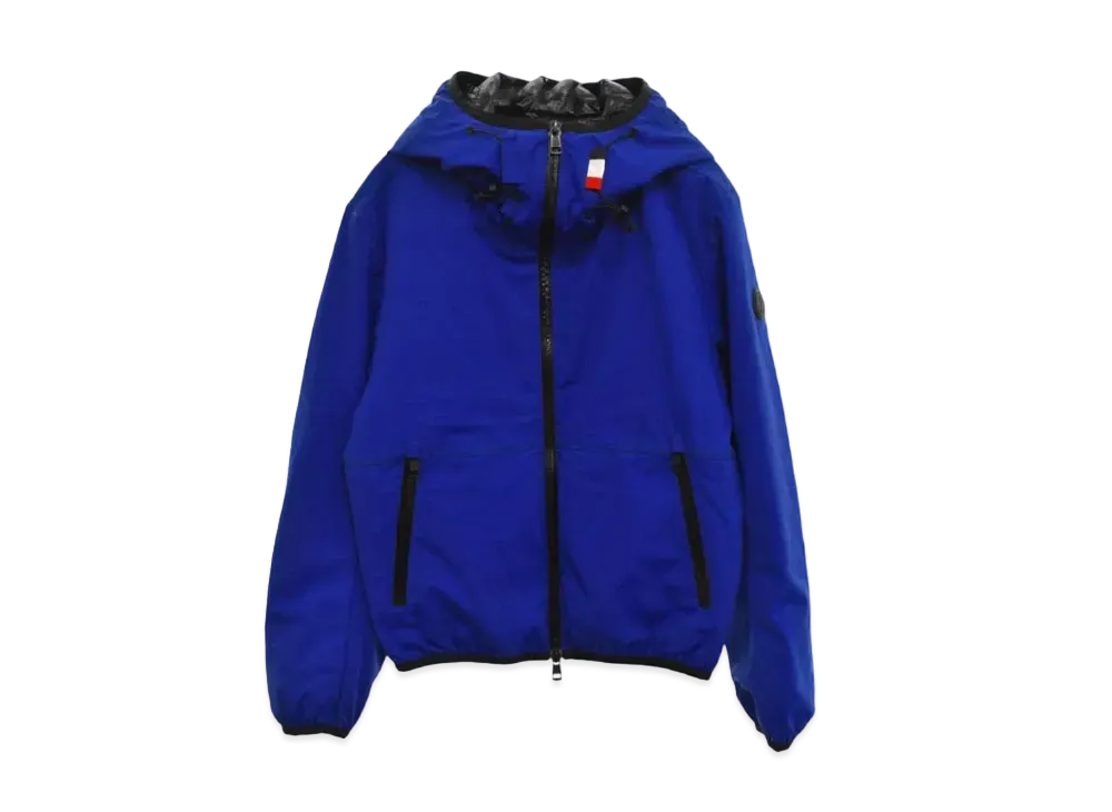 MONCLER DUPORT Down Jacket "Blue"