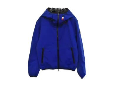 MONCLER DUPORT Down Jacket "Blue"
