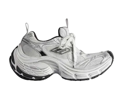 バレンシアガ 10XL スニーカー "ホワイト/ブラック/グレー"