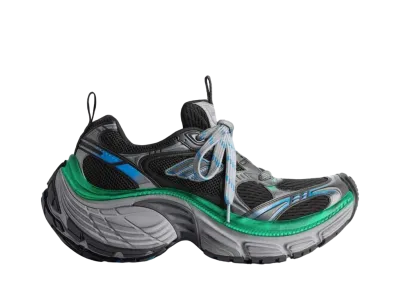 バレンシアガ ウィメンズ 10XL スニーカー "ホワイト/ブラック/グレー"