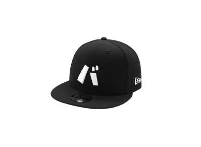 NEW ERA x BANANAMAN BA 9Fifty Cap "Black"