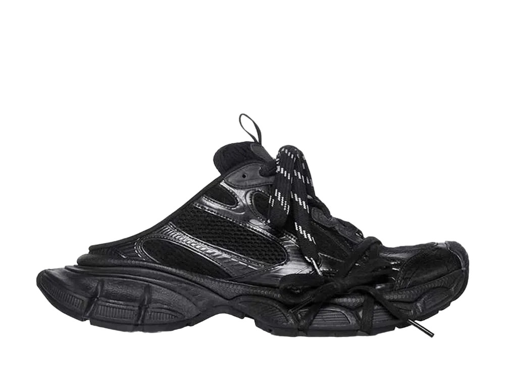 バレンシアガ 3XL ミュール "ブラック"