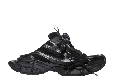 バレンシアガ 3XL ミュール "ブラック"