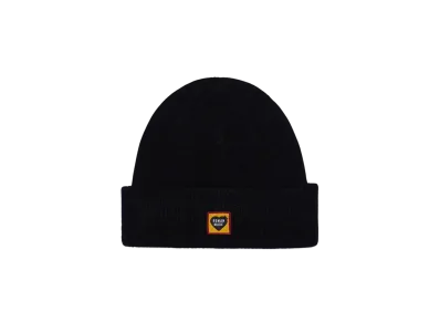 HUMAN MADE Big Beanie "Black"