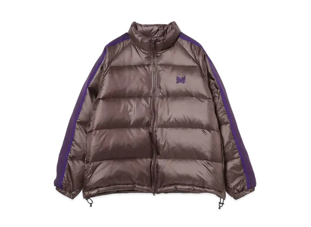 Needles x BEAMS Down Jacket "Brown"