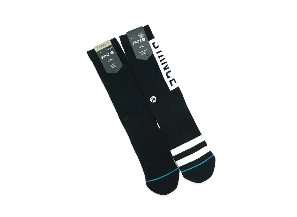 STANCE HYPE DROP EX SET "BLACK"