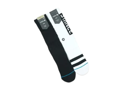 STANCE HYPE DROP EX SET "WHITE"